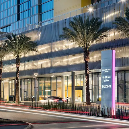 Residence Inn By Marriott San Diego Downtown/Bayfront-2