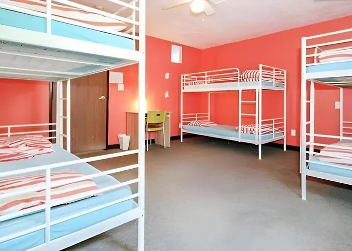 Ith Colive Balboa Park Hostel San Diego
